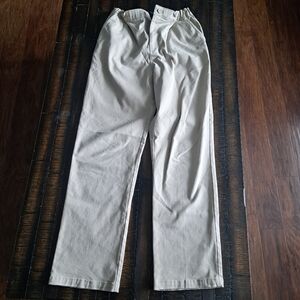Boy's Khaki Pants, 18